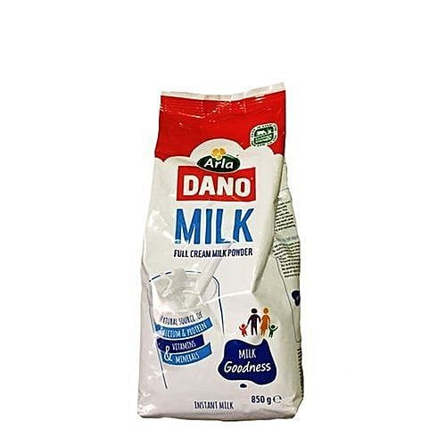 Dano Full Cream Milk 800g